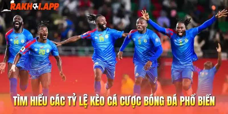 Tỷ Lệ Kèo 2 Tìm hiểu các tỷ lệ kèo cá cược bóng đá phổ biến
