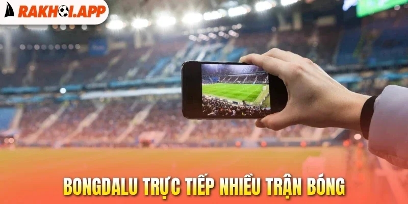 Bongdalu - Xem Lịch Thi, Kết Quả Và Highlight Bóng Đá 3 Bongdalu trực tiếp nhiều trận bóng