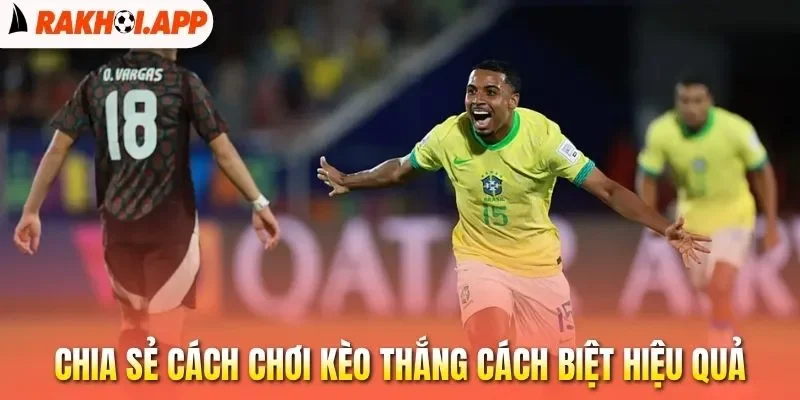 Kèo Thắng Cách Biệt - Loại Hình Hấp Dẫn Với Cơ Hội Thắng Cao 3 Chia sẻ cách chơi kèo thắng cách biệt hiệu quả