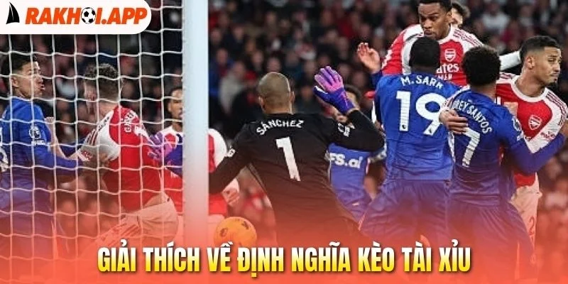 Giải thích về định nghĩa kèo tài xỉu