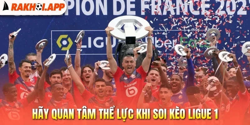 Soi Kèo Ligue 1 - Cách Đọc Kèo Chuẩn Để Dự Đoán Chính Xác 2 Hãy quan tâm thể lực khi soi kèo Ligue 1