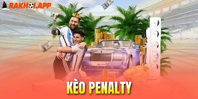 Xem trực tiếp cược penalty tăng tỷ lệ thắng
