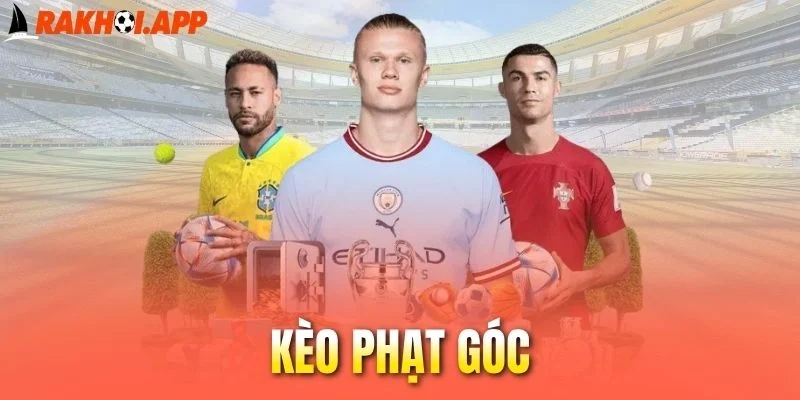 Kèo cược góc đầu tiên hấp dẫn người chơi