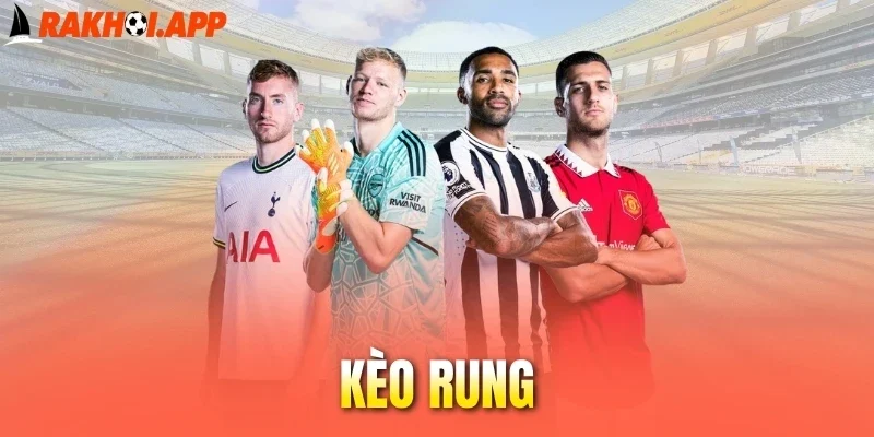 Cập nhật diễn biến trận đấu khi chơi cược rung