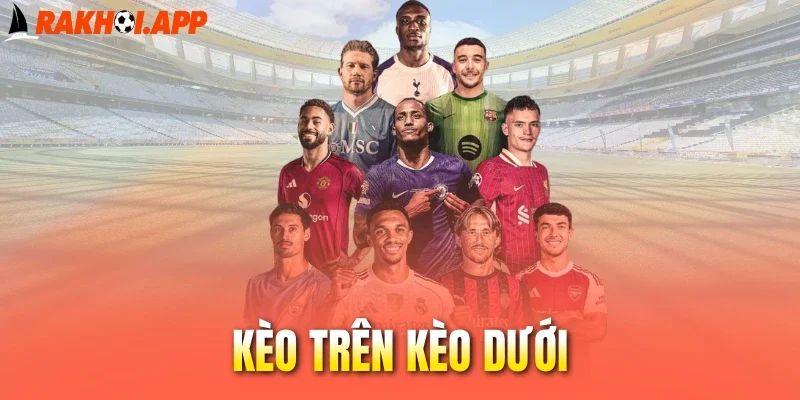 Biến động kèo làm thay đổi tỷ lệ cược
