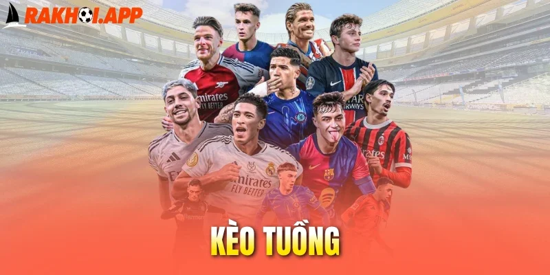 Các loại cược bóng đá dễ xuất hiện kèo tuồng 