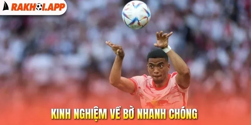 Kèo Ném Biên - Cách Thức Vào Tiền Chuẩn Xác, Thắng Lớn 3 Kinh nghiệm về bờ nhanh chóng
