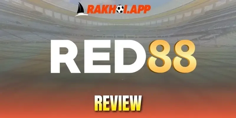 Cập nhật bảng kèo bóng đá Red88 minh bạch