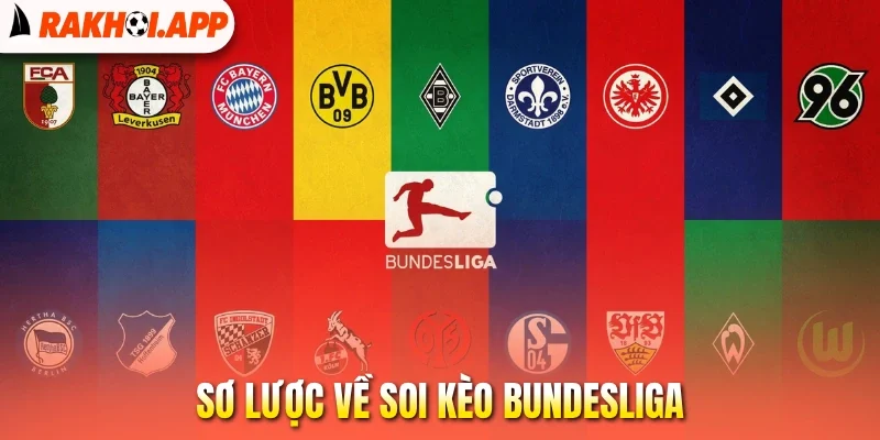 Soi Kèo Bundesliga - Bí Quyết Nhận Định Kèo Đấu Hiệu Quả 1 Sơ lược về soi kèo Bundesliga
