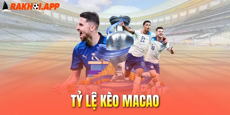 Lưu ý khi theo dõi tỷ lệ kèo Ma Cao