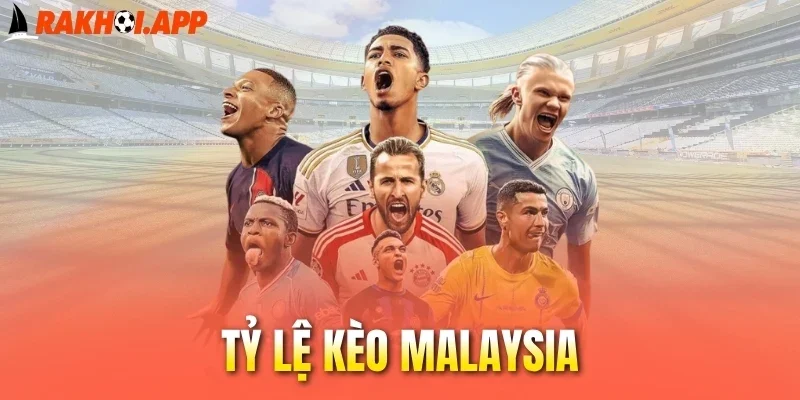 Tỷ lệ kèo Malaysia âm khá an toàn