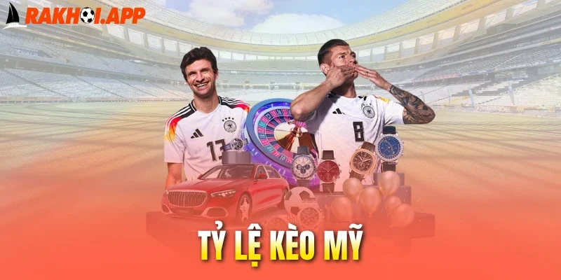 Mẹo hay khi khai thác tỷ lệ kèo bóng đá Mỹ
